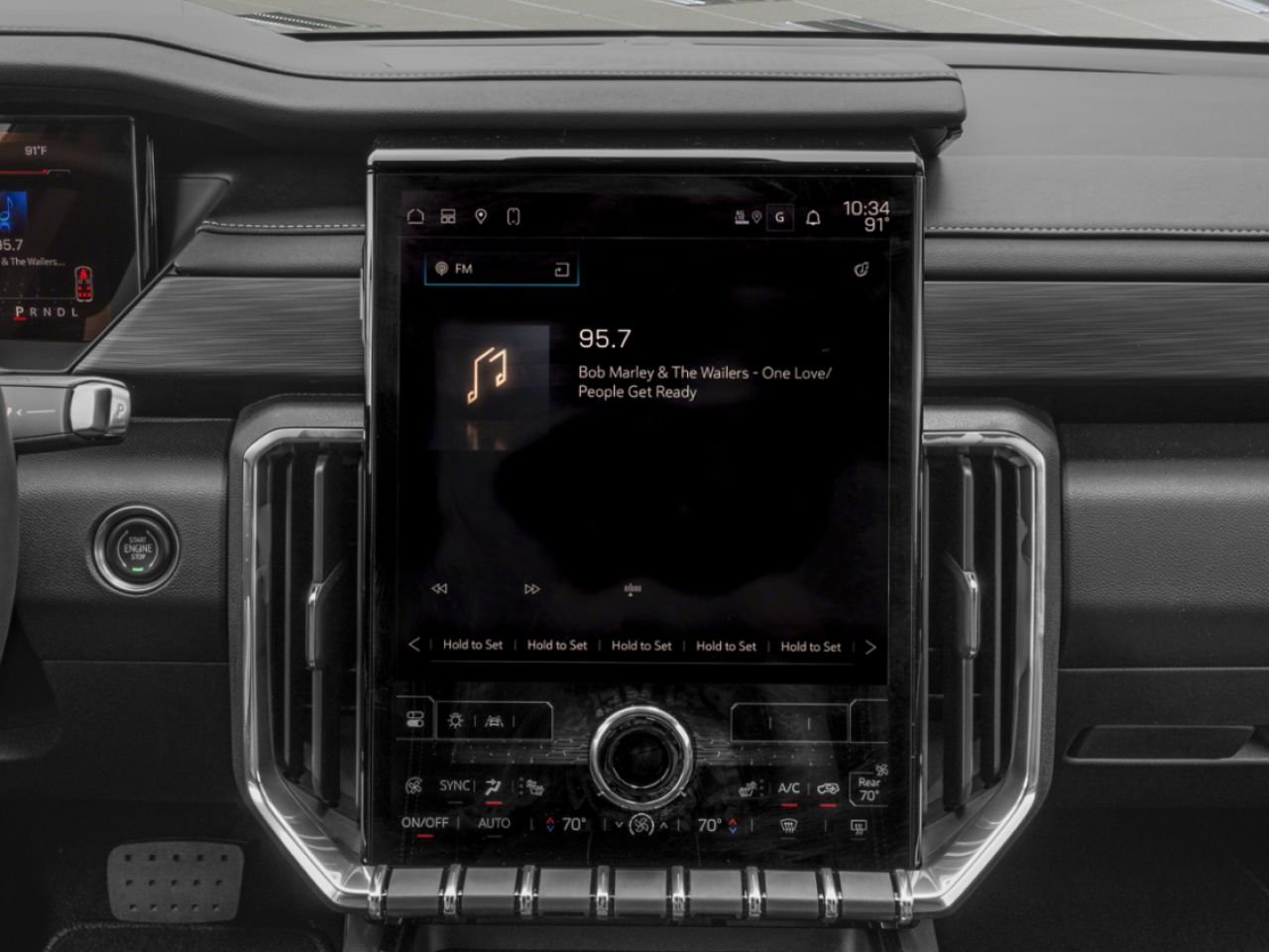 2027 GMC Acadia ACADIA AWD ELEVATION (4SD) | 27-0173 EBONY TWILIGHT METALLIC Granby - photo #6