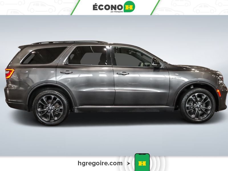 2021 Dodge Durango Grey Blainville - photo #8