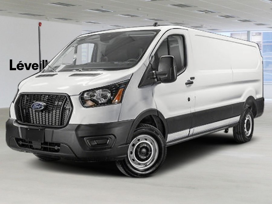 Ford Transit fourgon utilitaire 2027 2027 Blanc Oxford