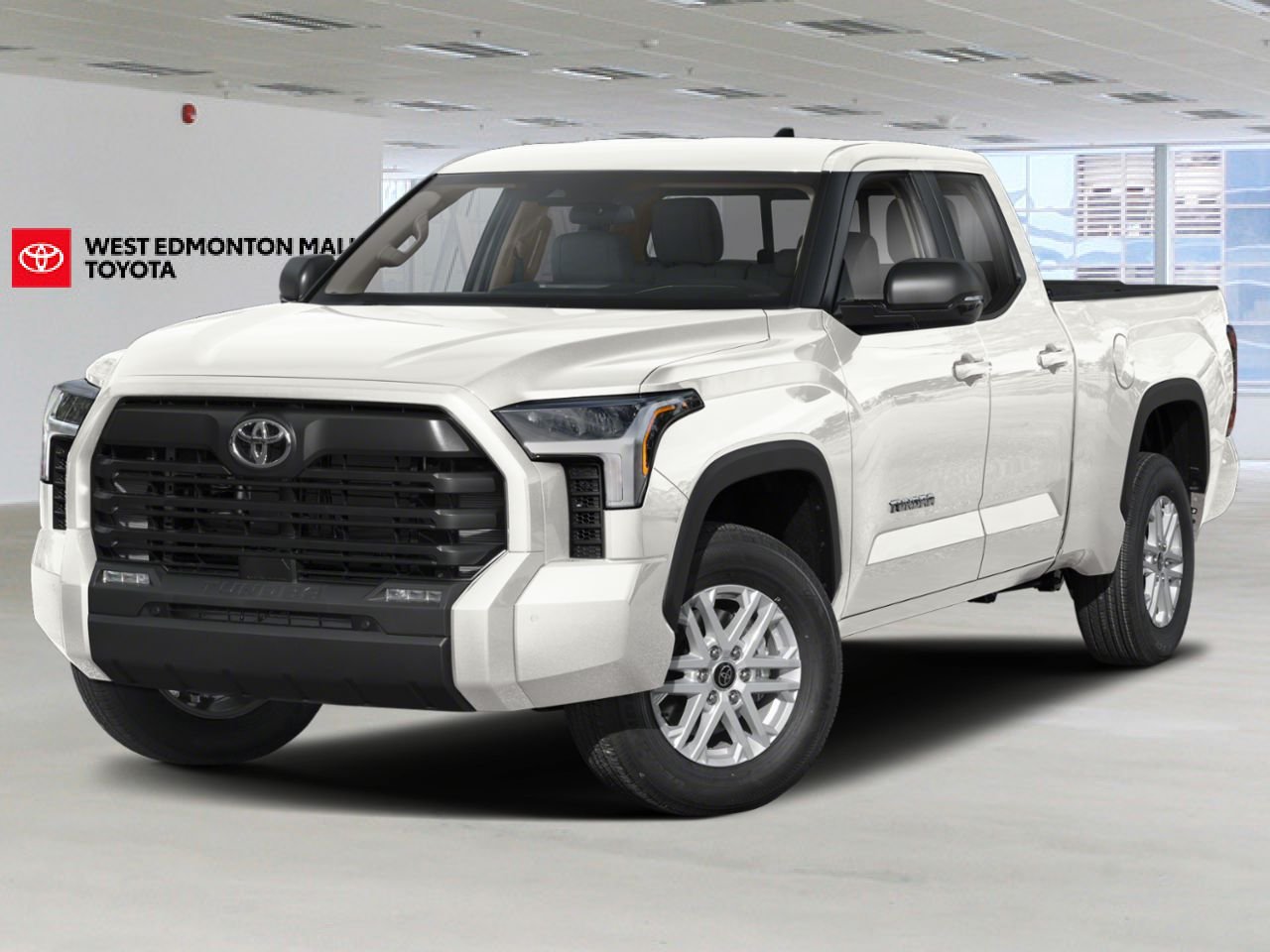 2026 Toyota Tundra 2602190 | SR5 White Edmonton - photo #0