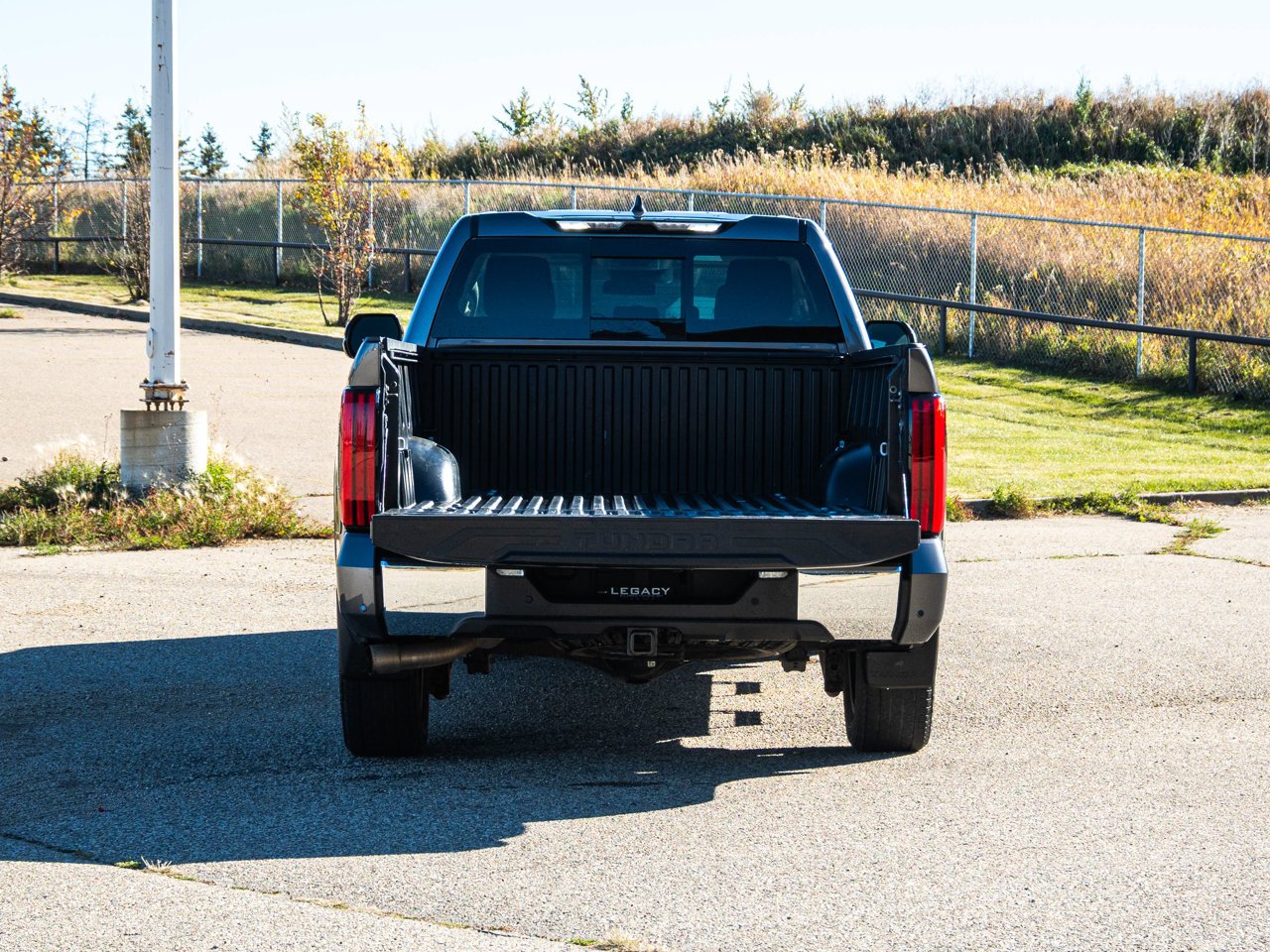 2024 Toyota Tundra 4x4 Double Cab SR Grey Sherwood Park - photo #15