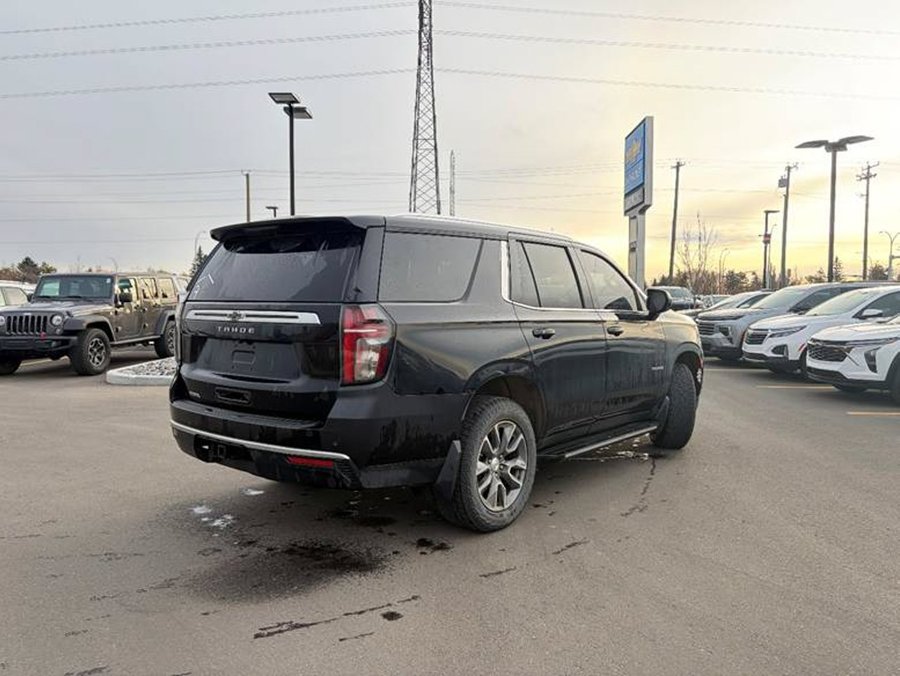 2024 Chevrolet Tahoe LS 3.0L Duramax 7 Passenger | Cruise Control Black