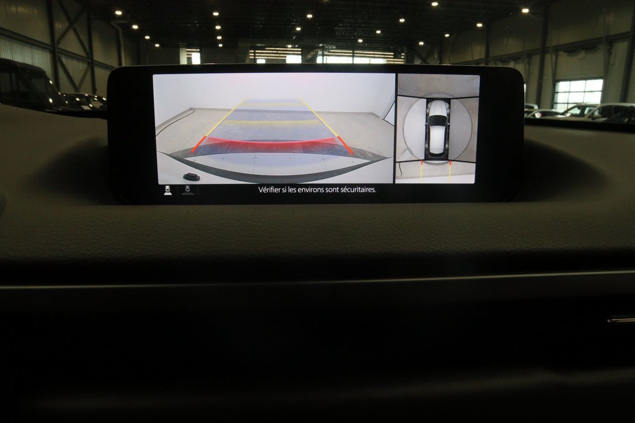2023 Mazda CX-50 White Baie-Comeau - photo #13