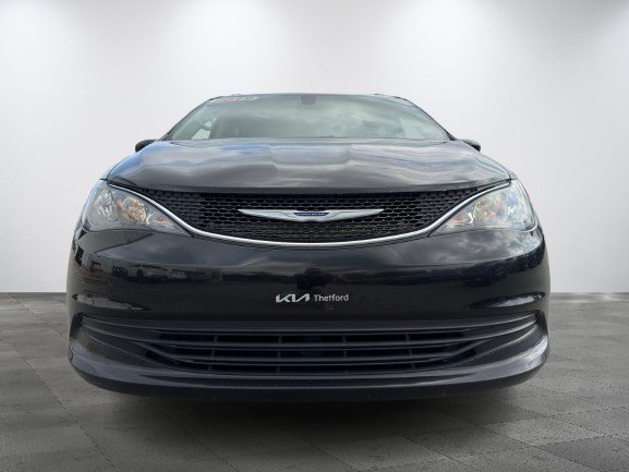 Chrysler Pacifica 2019 2019 Noir