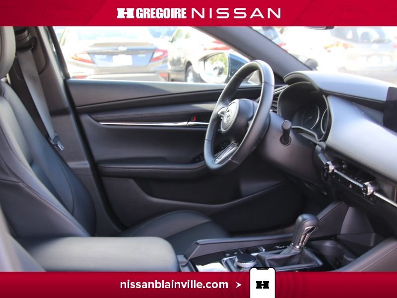 2025 Mazda 3 Blue Blainville - photo #18
