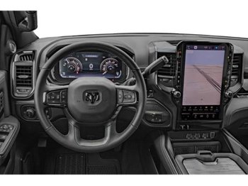 Ram 2500 Longhorn