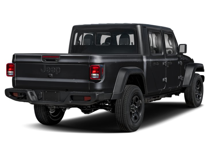 2026 Jeep Gladiator Willys '41