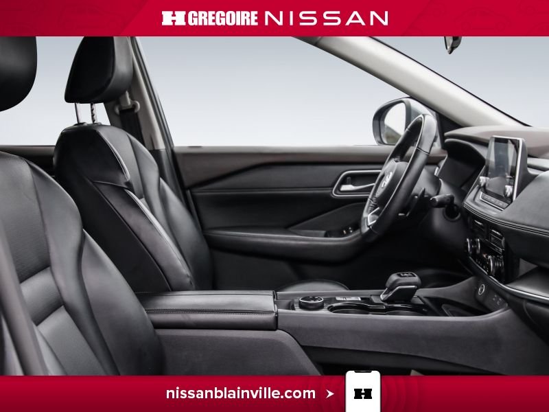 2021 Nissan Rogue Grey Saint-Eustache - photo #22