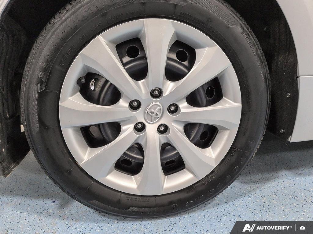 2022 Toyota Corolla 2602696A | LE | BPRBLC Silver Edmonton - photo #5