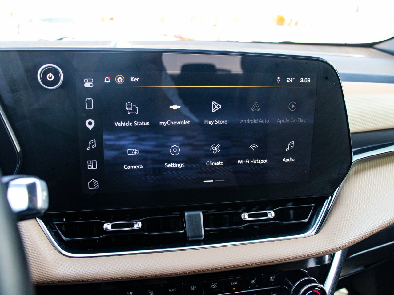 2026 Chevrolet Equinox AWD 4dr ACTIV Grey Sherwood Park - photo #23