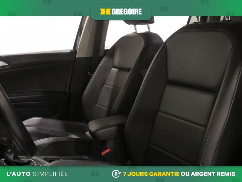 2019 Volkswagen Tiguan Black Saint-Eustache - photo #15