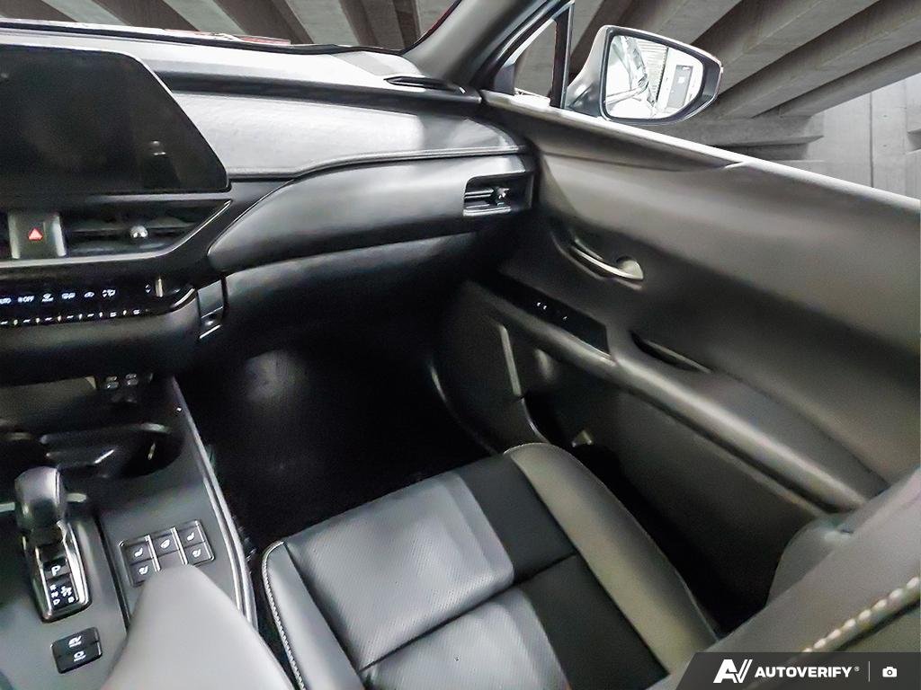2025 Lexus UX 2600680A | UX 300h Black Edmonton - photo #24