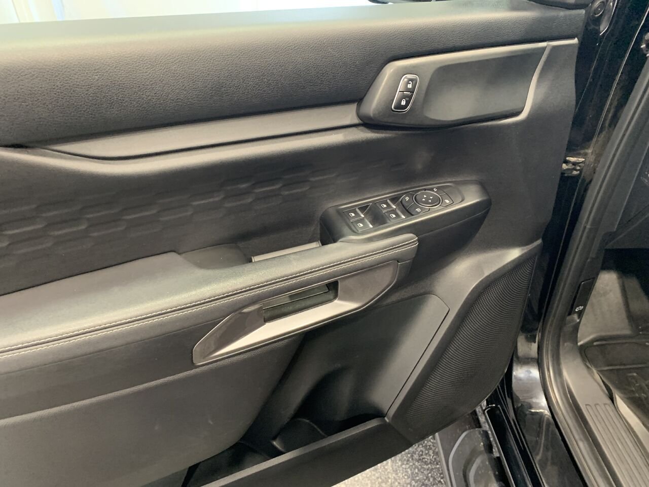 2024 Ford Ranger XLT 4WD Black Châteauguay - photo #23