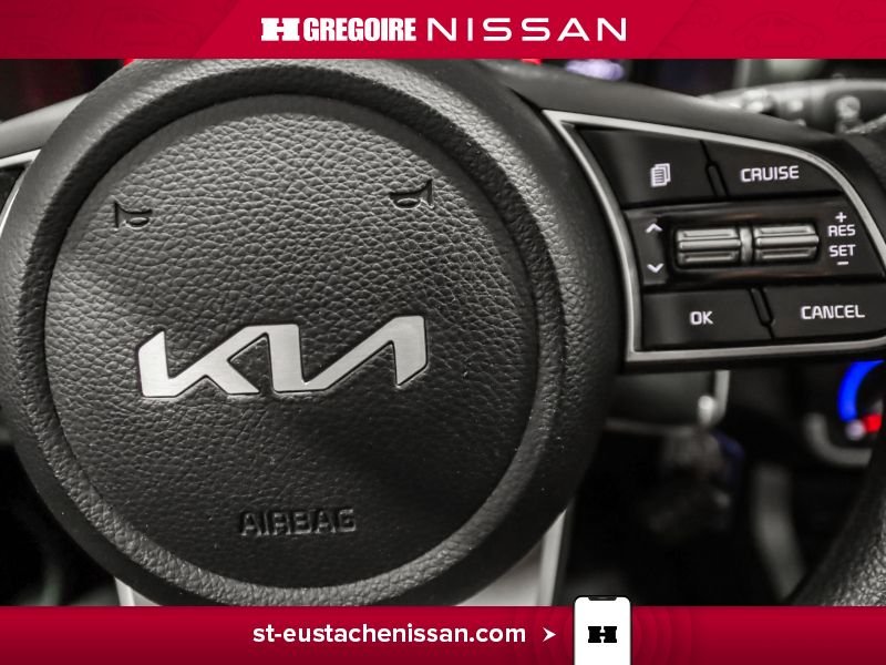 Kia Seltos 2022 Rouge Saint-Eustache - photo #16