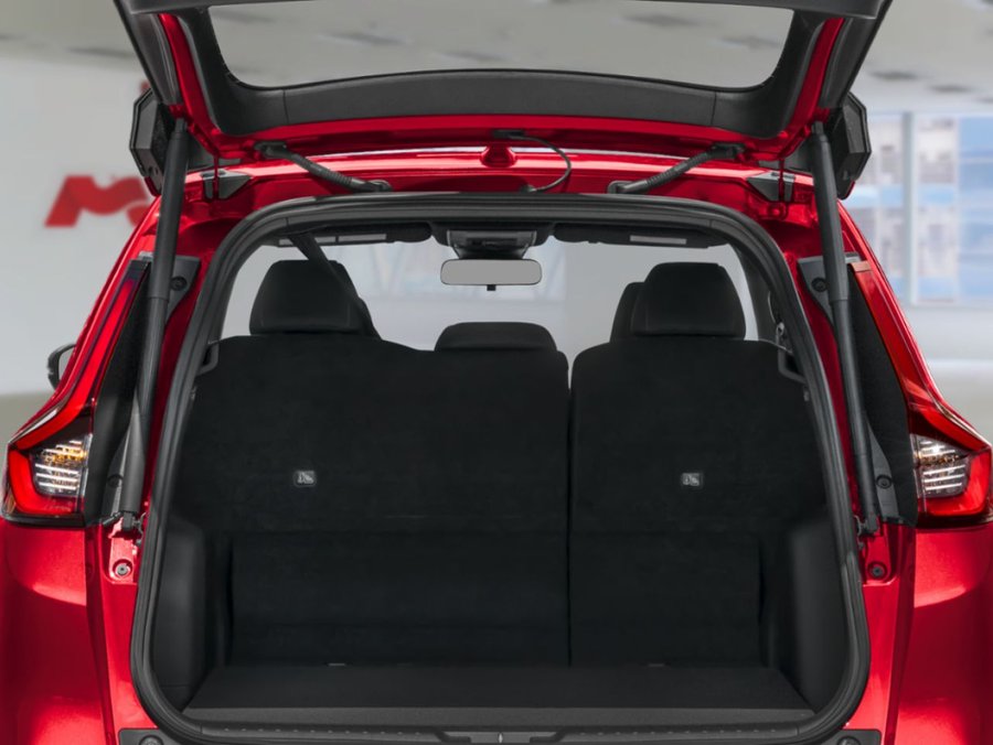 Honda CR-V Hybrid CR-V TRAILSPORT HYBRID 2027 Ash Green Metallic
