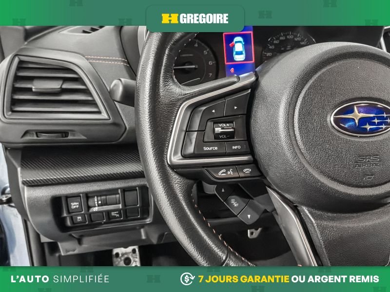 2019 Subaru Crosstrek Blainville - photo #25