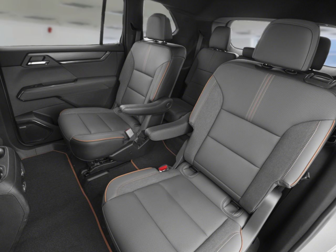 2026 GMC Acadia AT4 4 portes TI Ebony Twilight Metallic Amos - photo #8