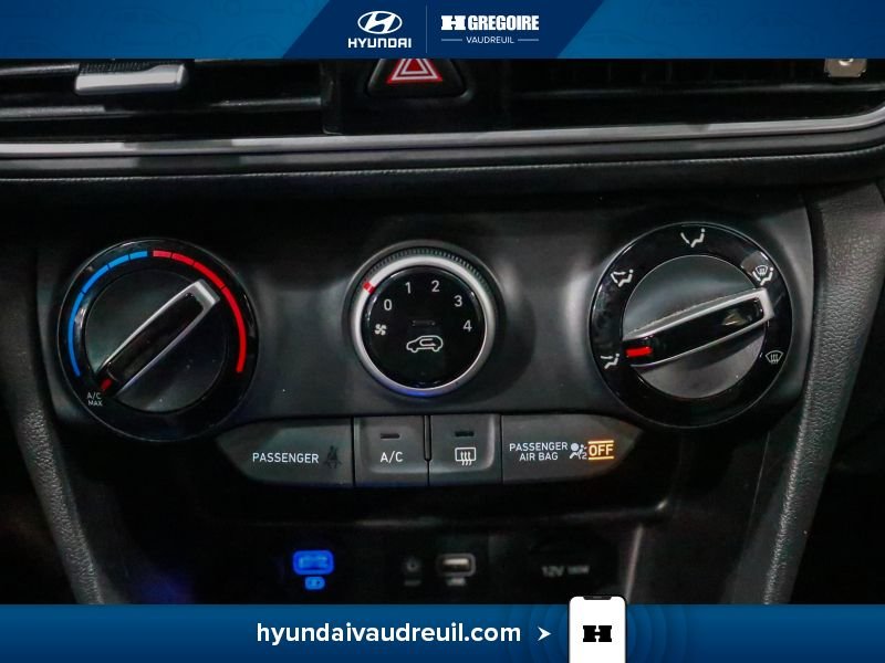 2021 Hyundai Kona Grey Blainville - photo #29