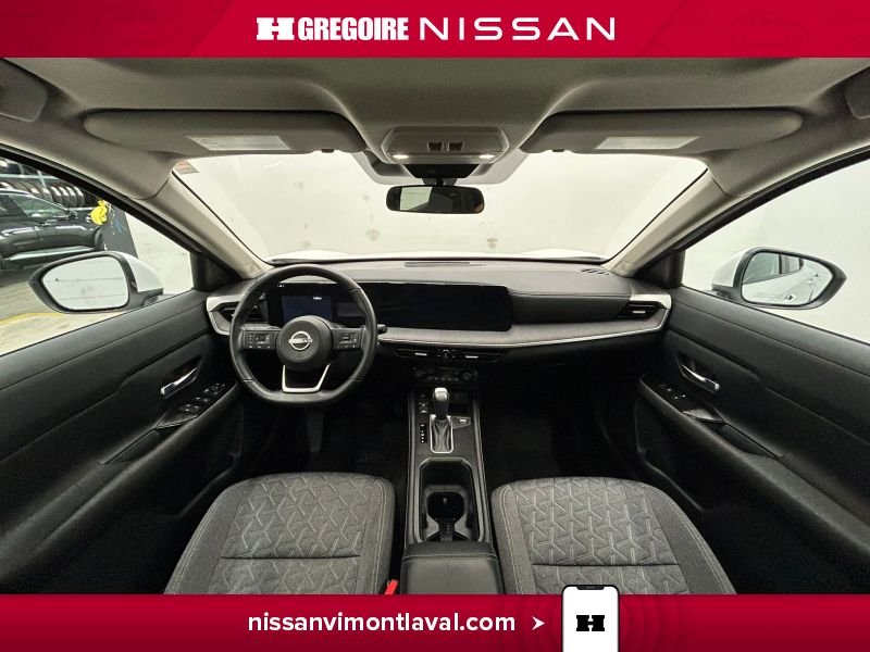 2025 Nissan Kicks White Laval - photo #20