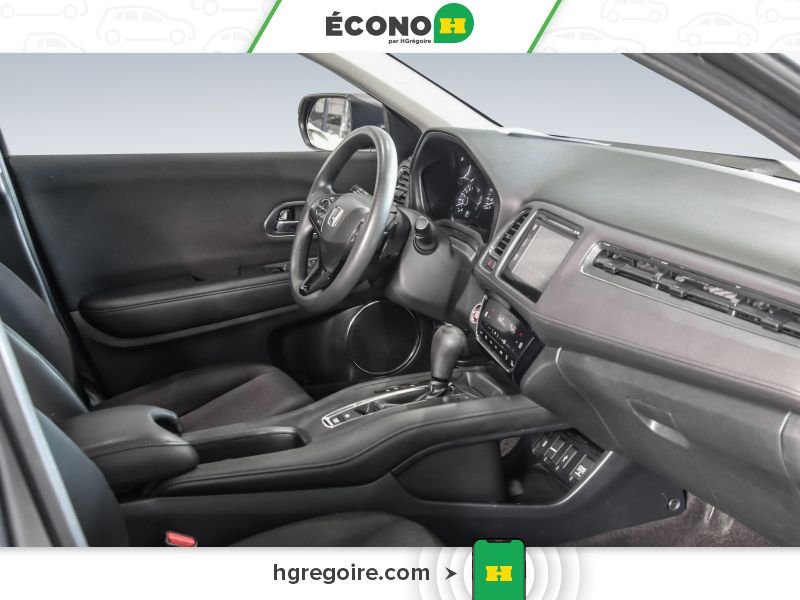2017 Honda HR-V Grey Laval - photo #25