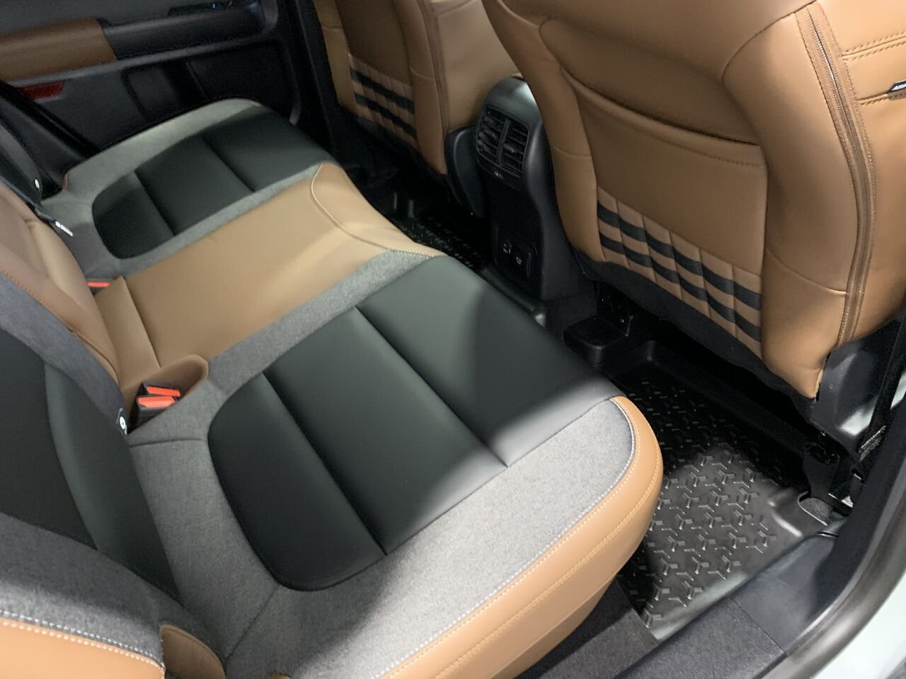 2024 Ford Bronco Sport OUTER BANKS Grey Châteauguay - photo #13