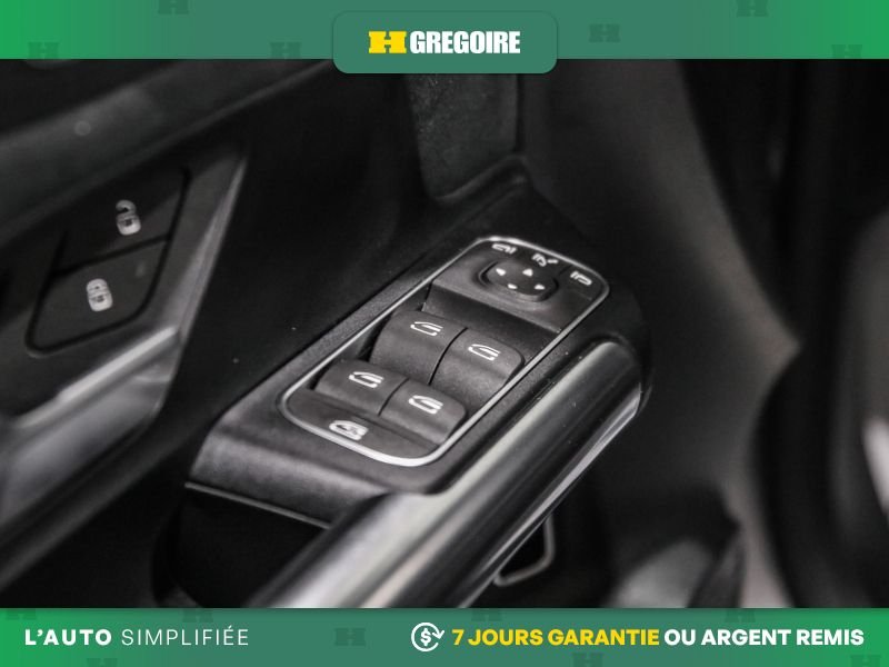 2022 Mercedes Benz GLA Grey Blainville - photo #15