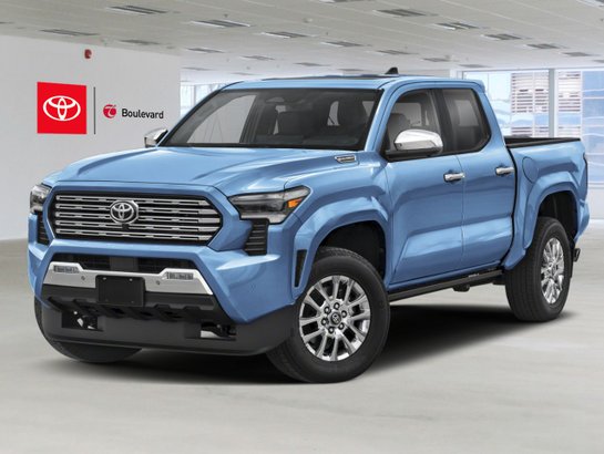 Toyota TACOMA HYBRIDE 2026 Bleu