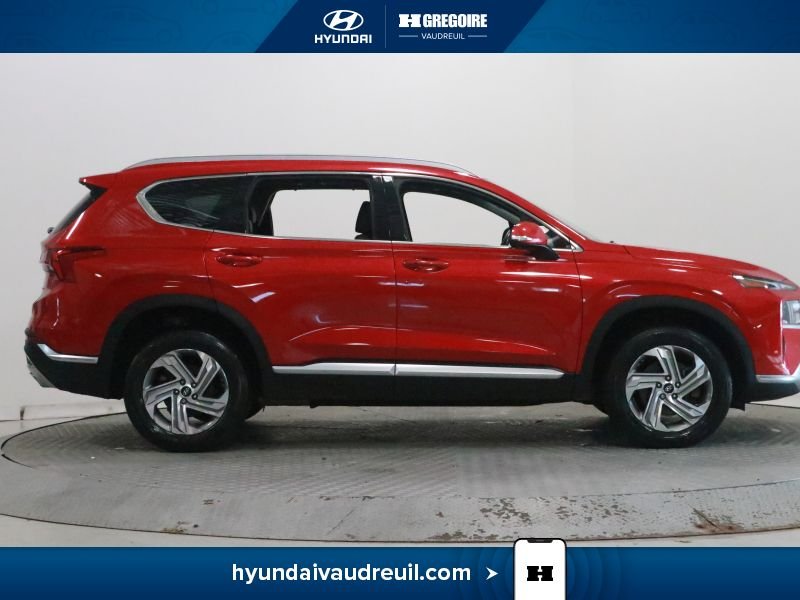 Hyundai Santa Fe 2023 Rouge Blainville - photo #12
