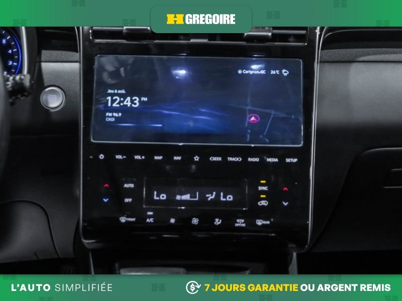 Hyundai Tucson 821604 | Urban Edition AWD AUTO AC CUIR TOIT NAV CAM RECULE 2023 Noir Laval - photo #20