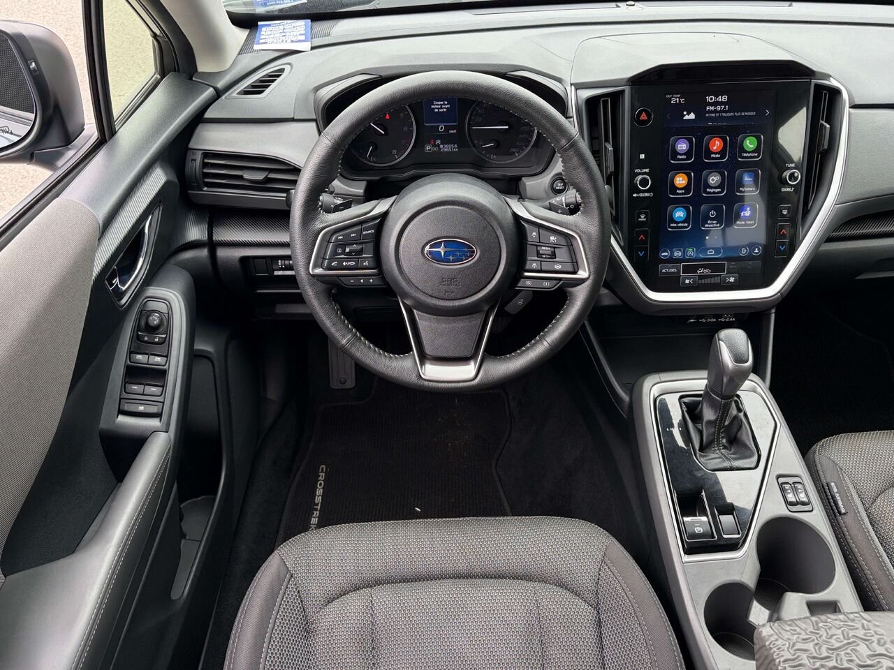 2024 Subaru Crosstrek Blue Gatineau - photo #13