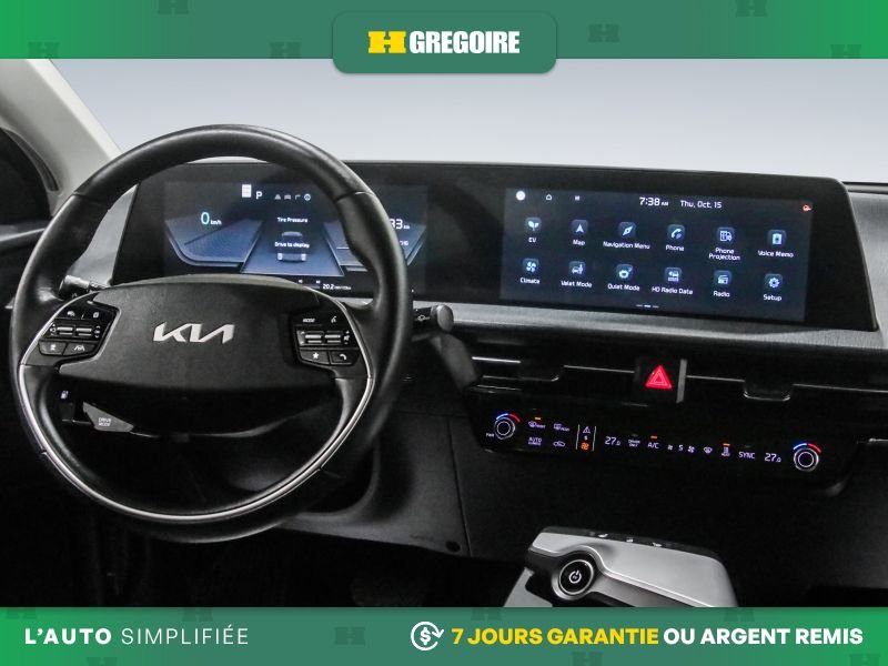 2023 Kia EV6 Black Laval - photo #18