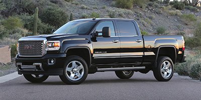 GMC Sierra 2500HD Denali 2017 Blanc Rouyn-Noranda - photo #0