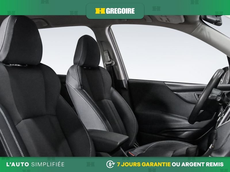 2019 Subaru Forester Green Blainville - photo #22