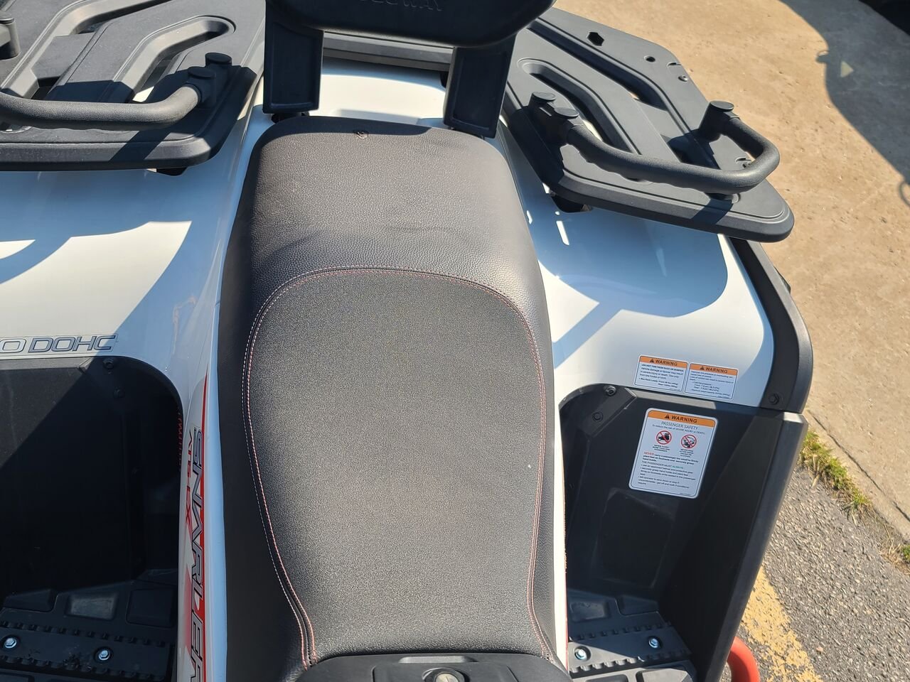 Segway Snarler 2023 Blanc Longueuil, - photo #19