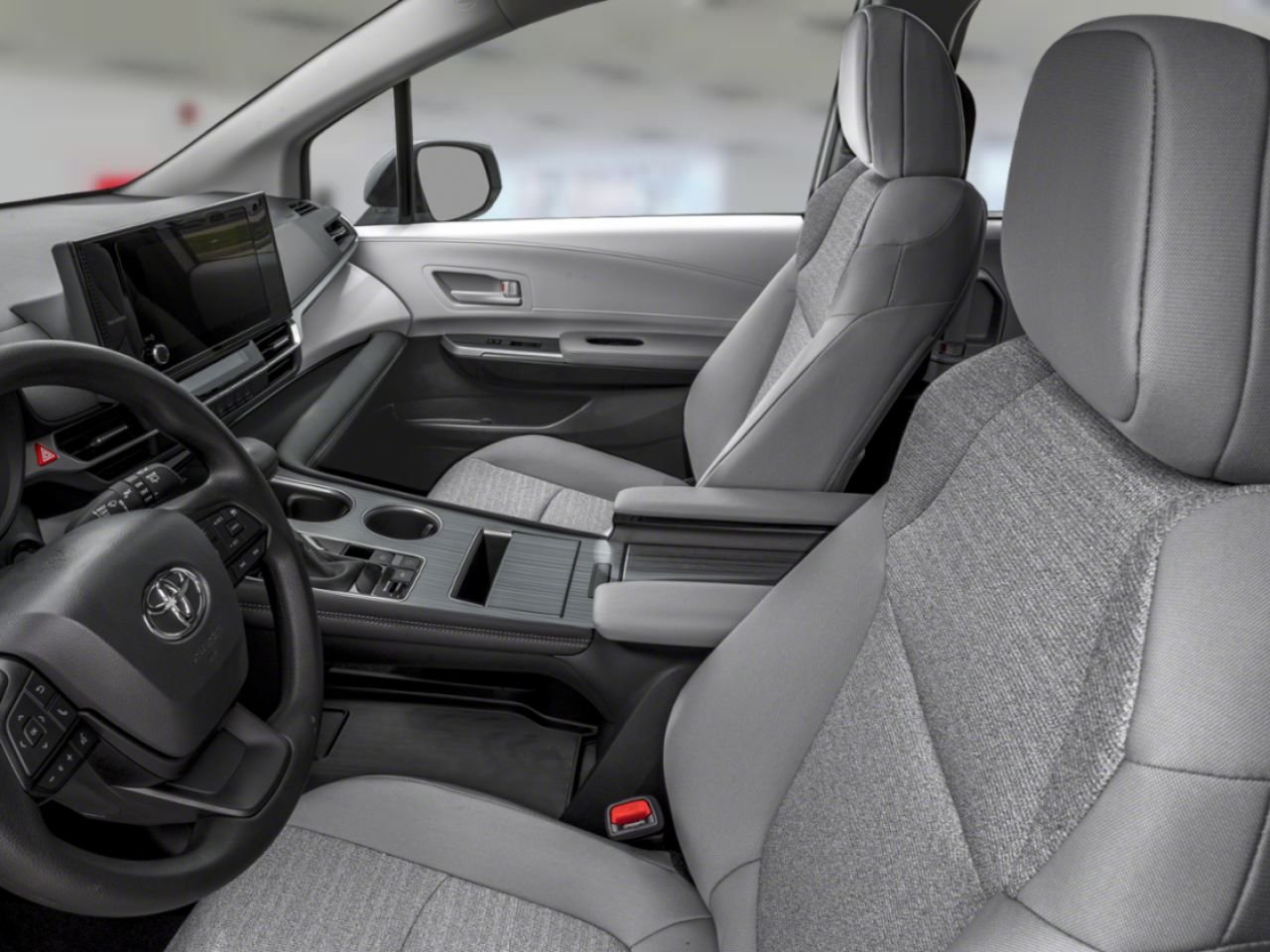 2026 TOYOTA Sienna White Saint-Basile-le-Grand - photo #4
