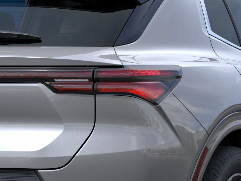 Chevrolet Equinox EV LT 2025 Gris sterling métallisé Saint-Eustache - photo #10