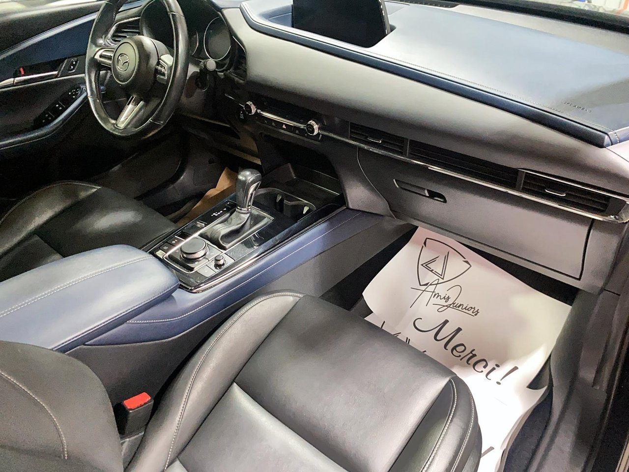 Mazda CX-30 GS 2021 Noir Baie-Comeau - photo #15