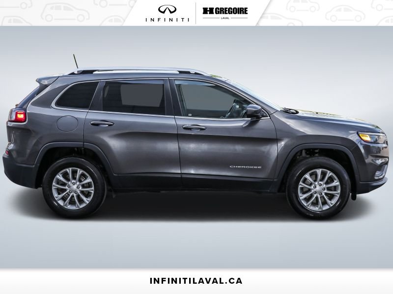 2019 Jeep Cherokee Blainville - photo #10