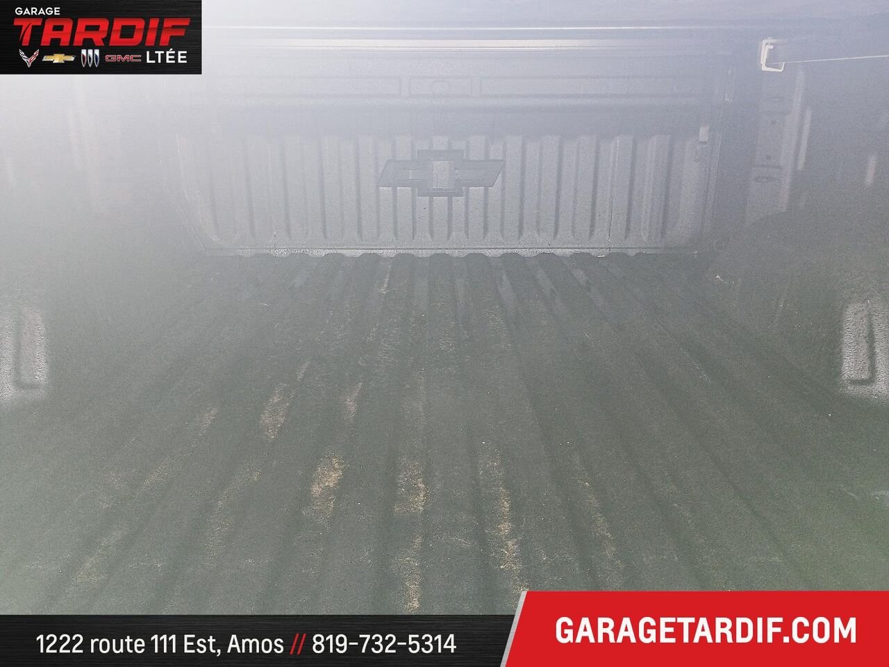 CHEVROLET 1500 4RM, CAISSE COURTE, CAB. MULTIPLAC 64491A 2024 Blanc Amos - photo #9