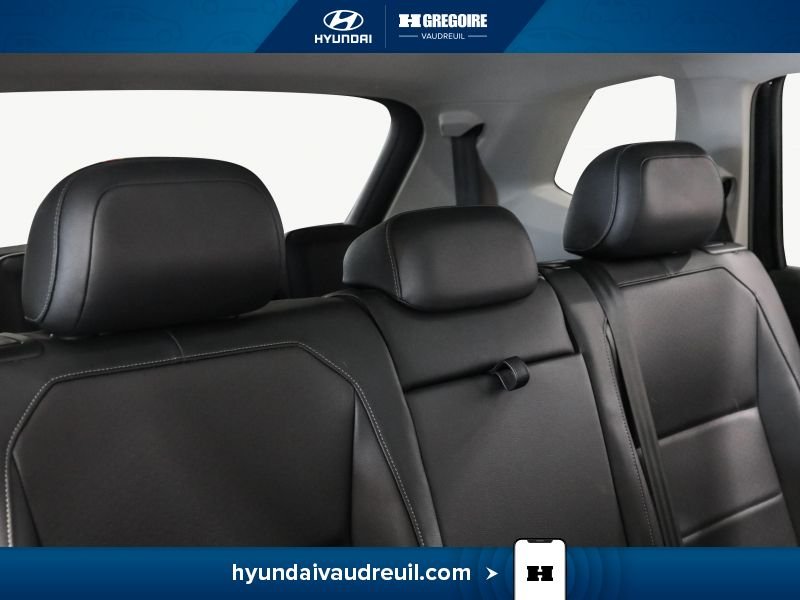 2018 Volkswagen Tiguan Black Laval - photo #34