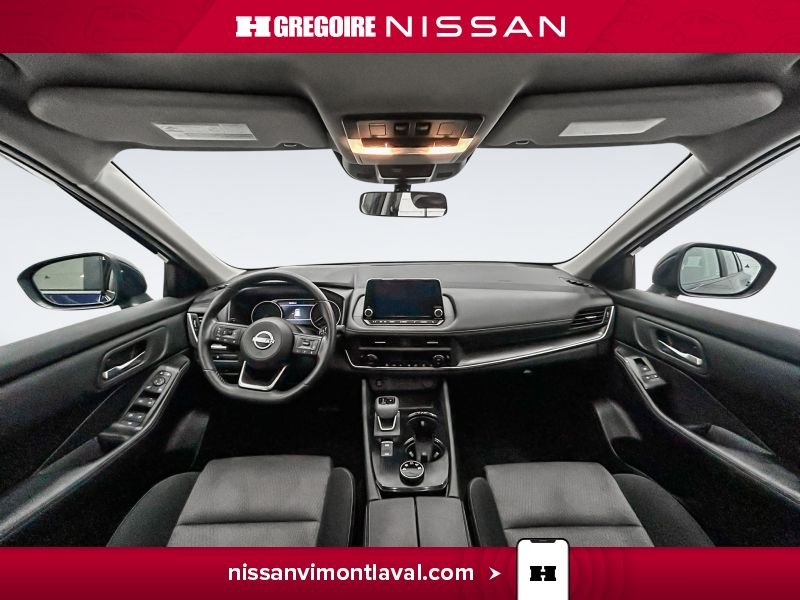 Nissan Rogue 2024 Noir Laval - photo #22