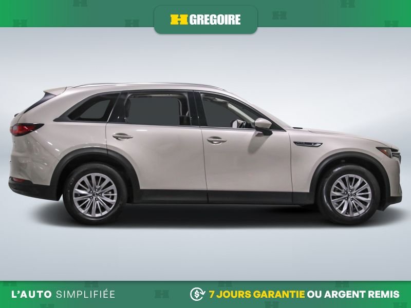2025 Mazda CX-90 Beige Laval - photo #10