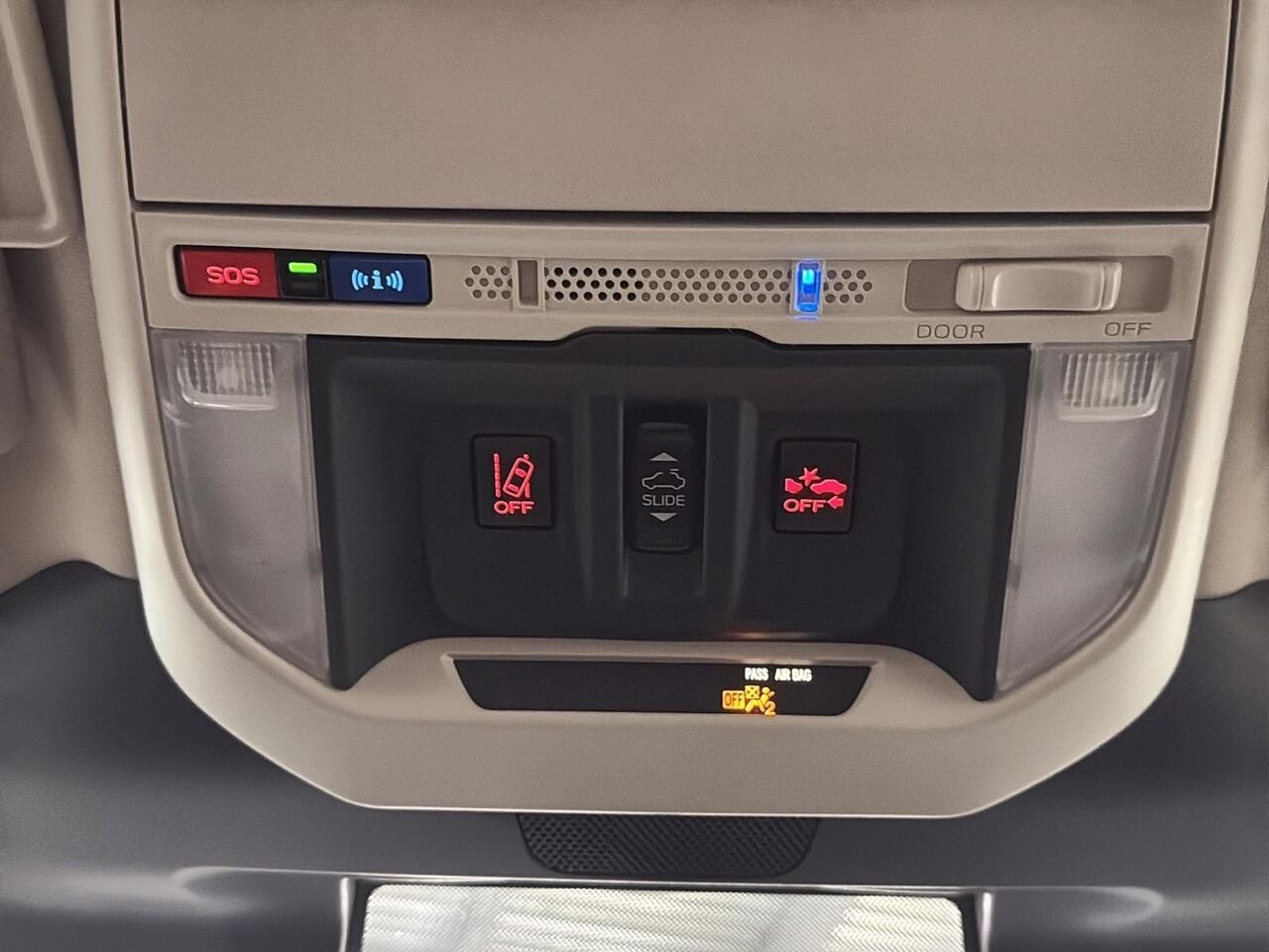 SUBARU FORESTER SPORT 2024 Bleu Saint-Hyacinthe - photo #15