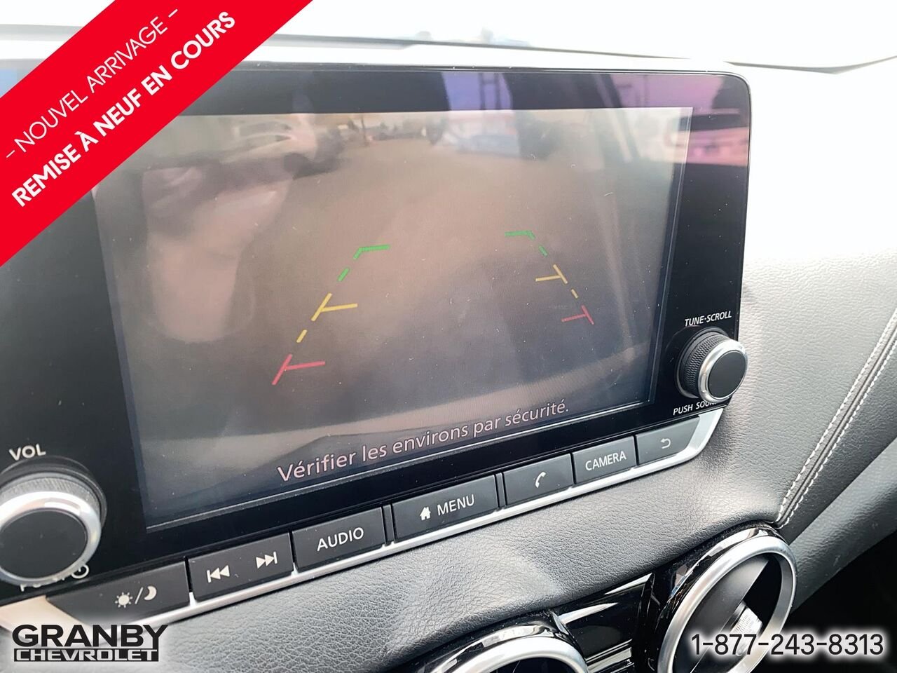 2020 Nissan Sentra SV CVT | 27-0244A White Granby - photo #16