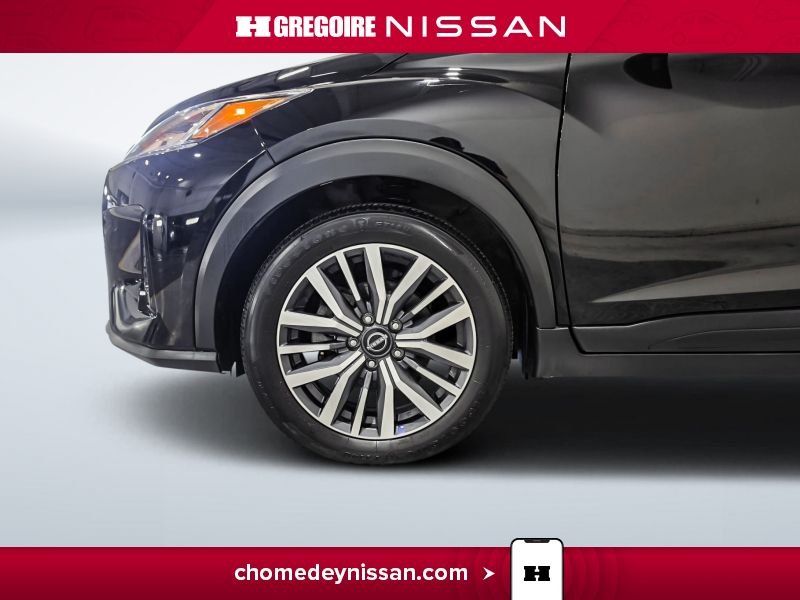 2025 Nissan Kicks Black Blainville - photo #11