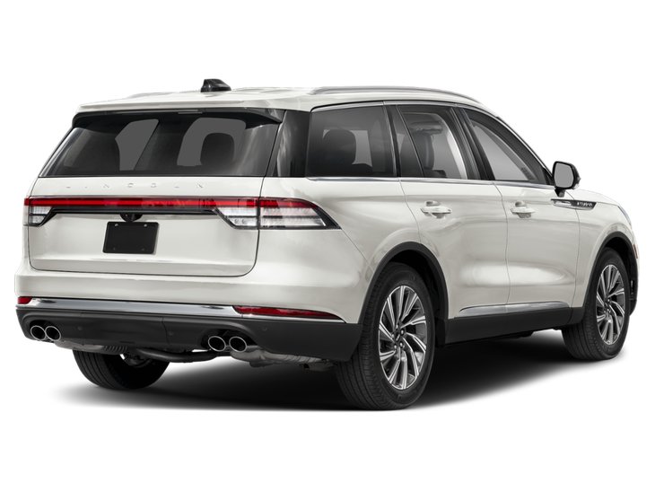 2027 Lincoln Aviator Premiere