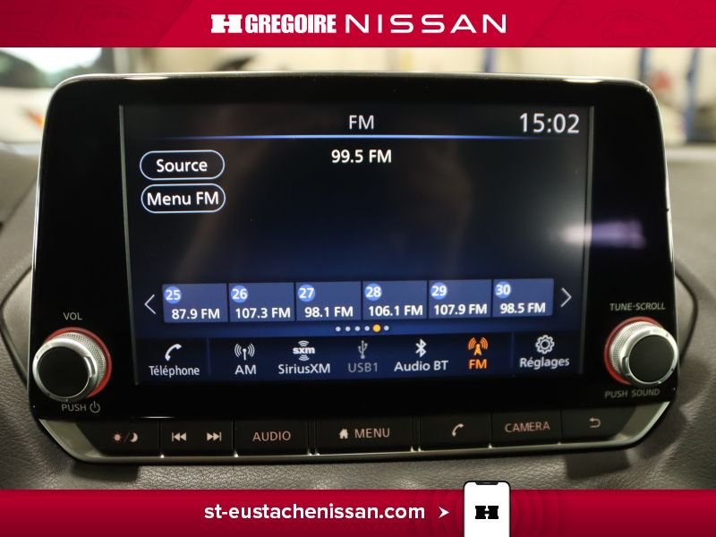 2023 Nissan Sentra Red Laval - photo #30