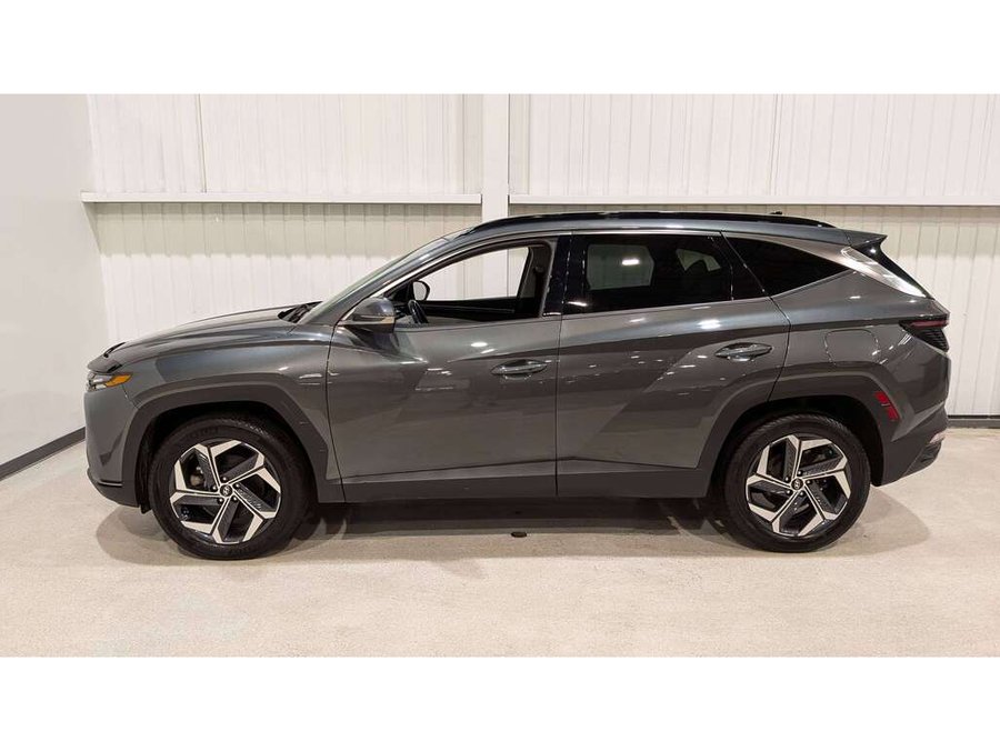 Hyundai Tucson hybride 2022 2022 Gris