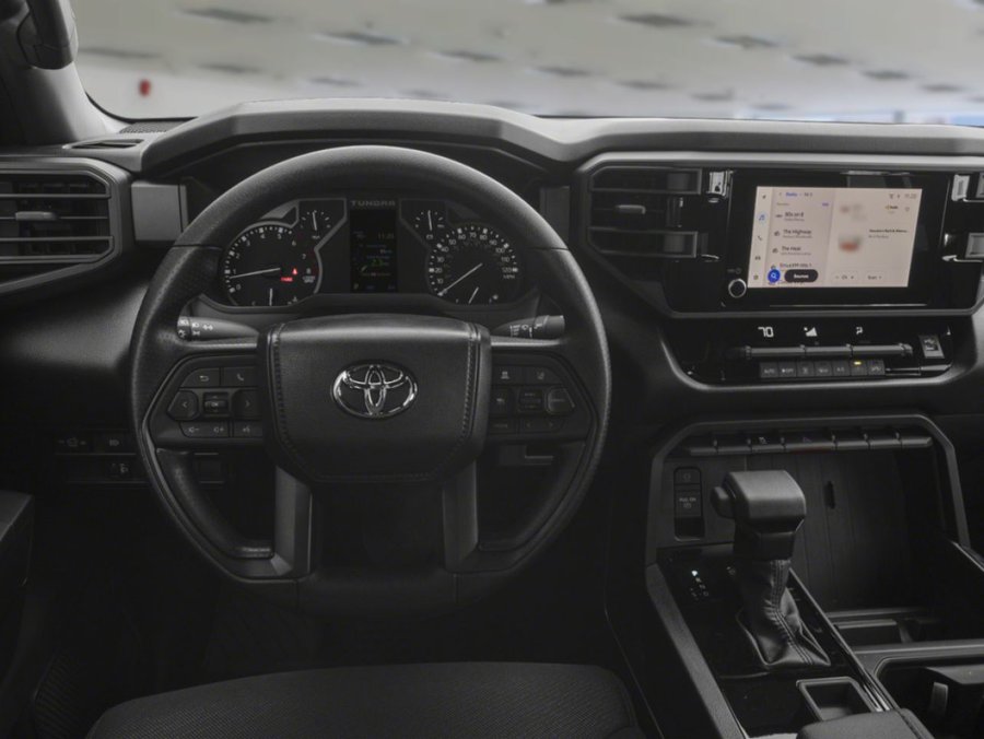 2026 TOYOTA Tundra 2026 Magnetic Grey Metallic