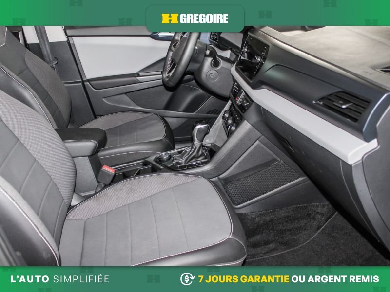 2023 Volkswagen Taos White Laval - photo #19